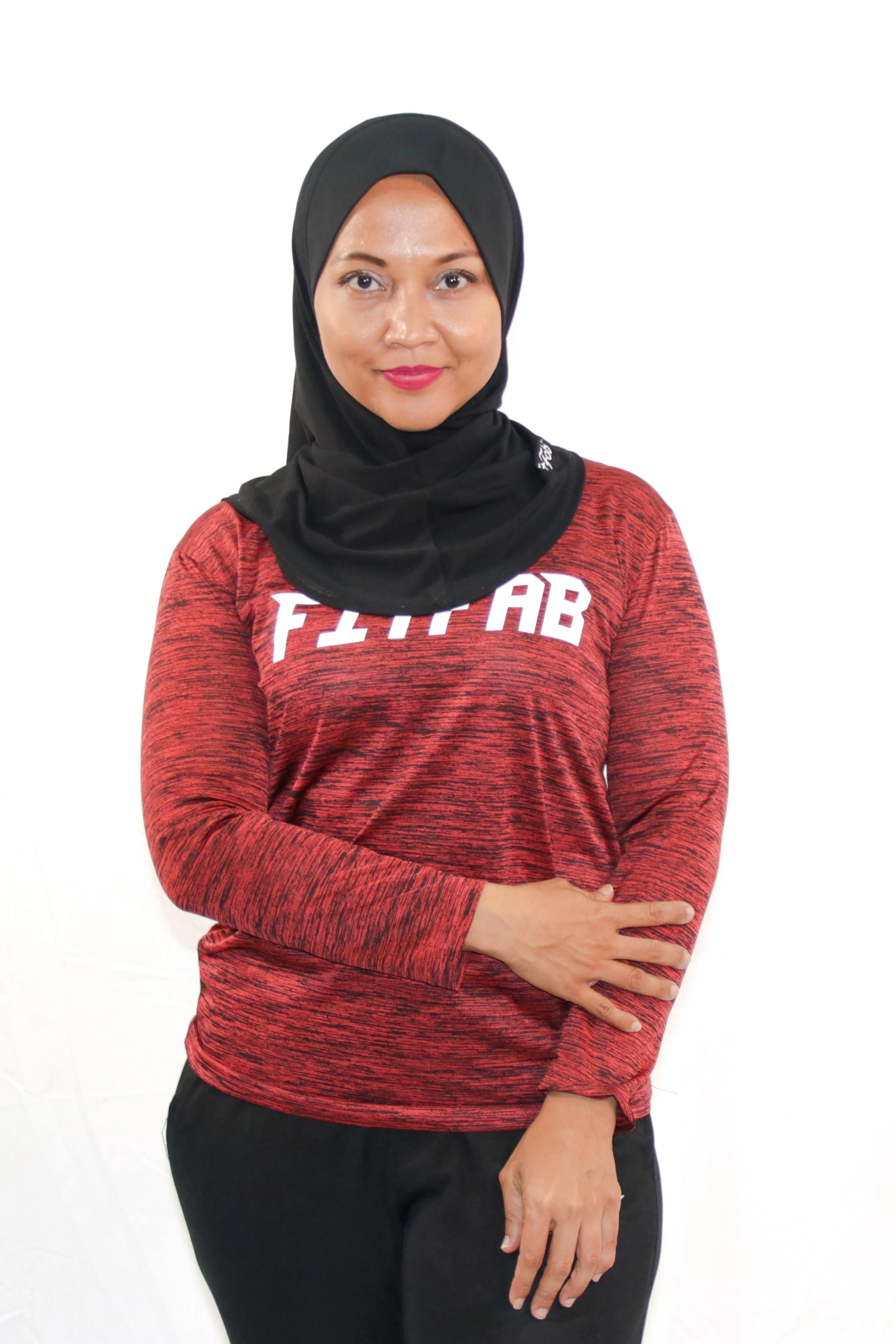 ActiveWear  Fiesty (Red)