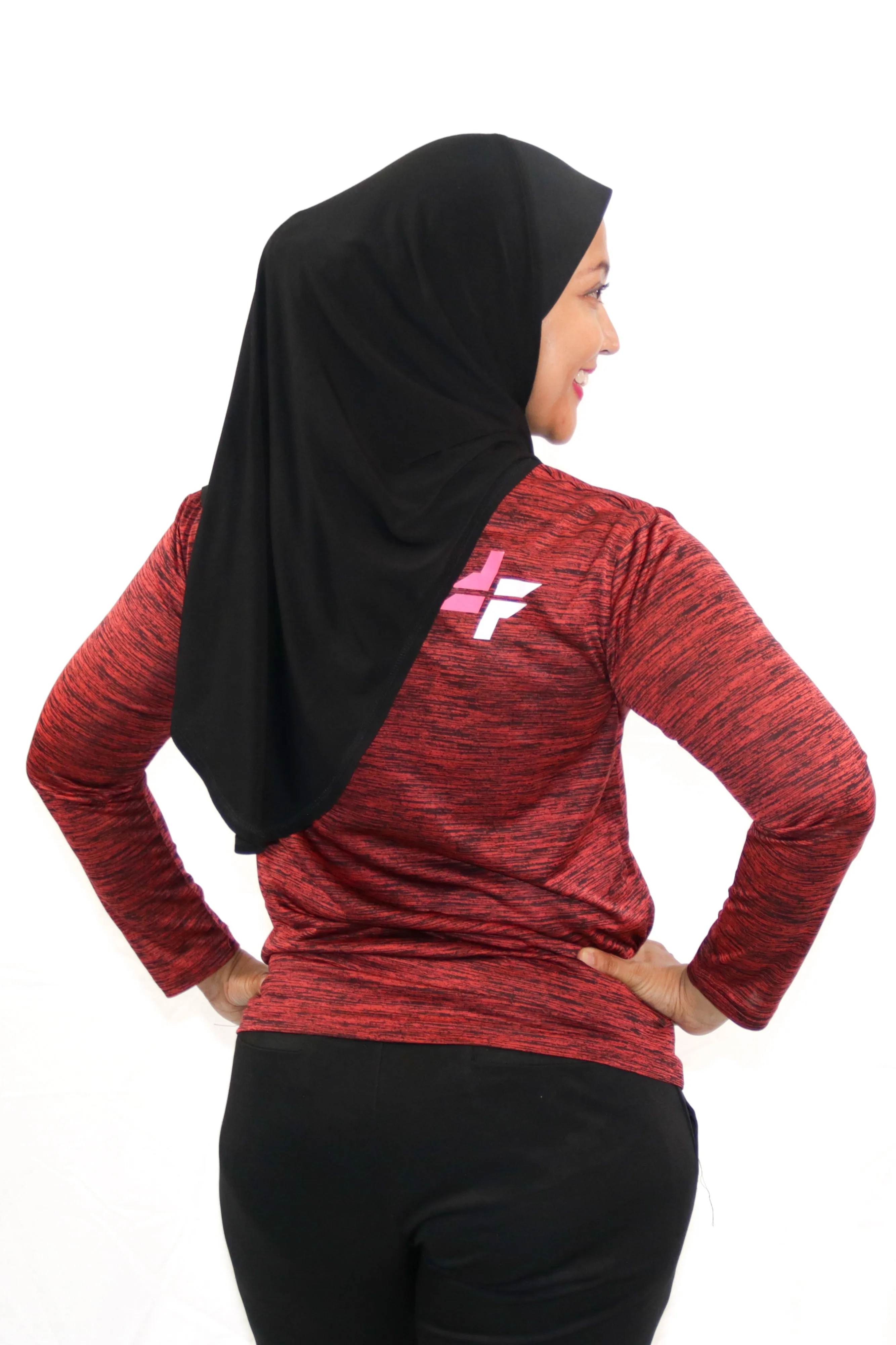 ActiveWear  Fiesty (Red)