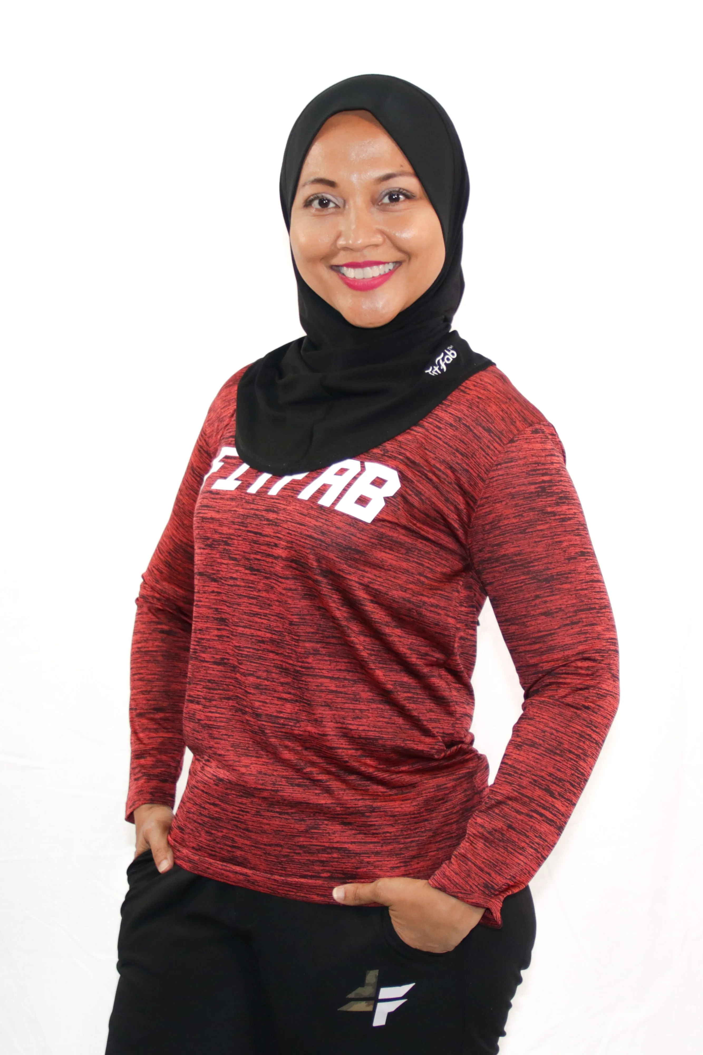 ActiveWear  Fiesty (Red)