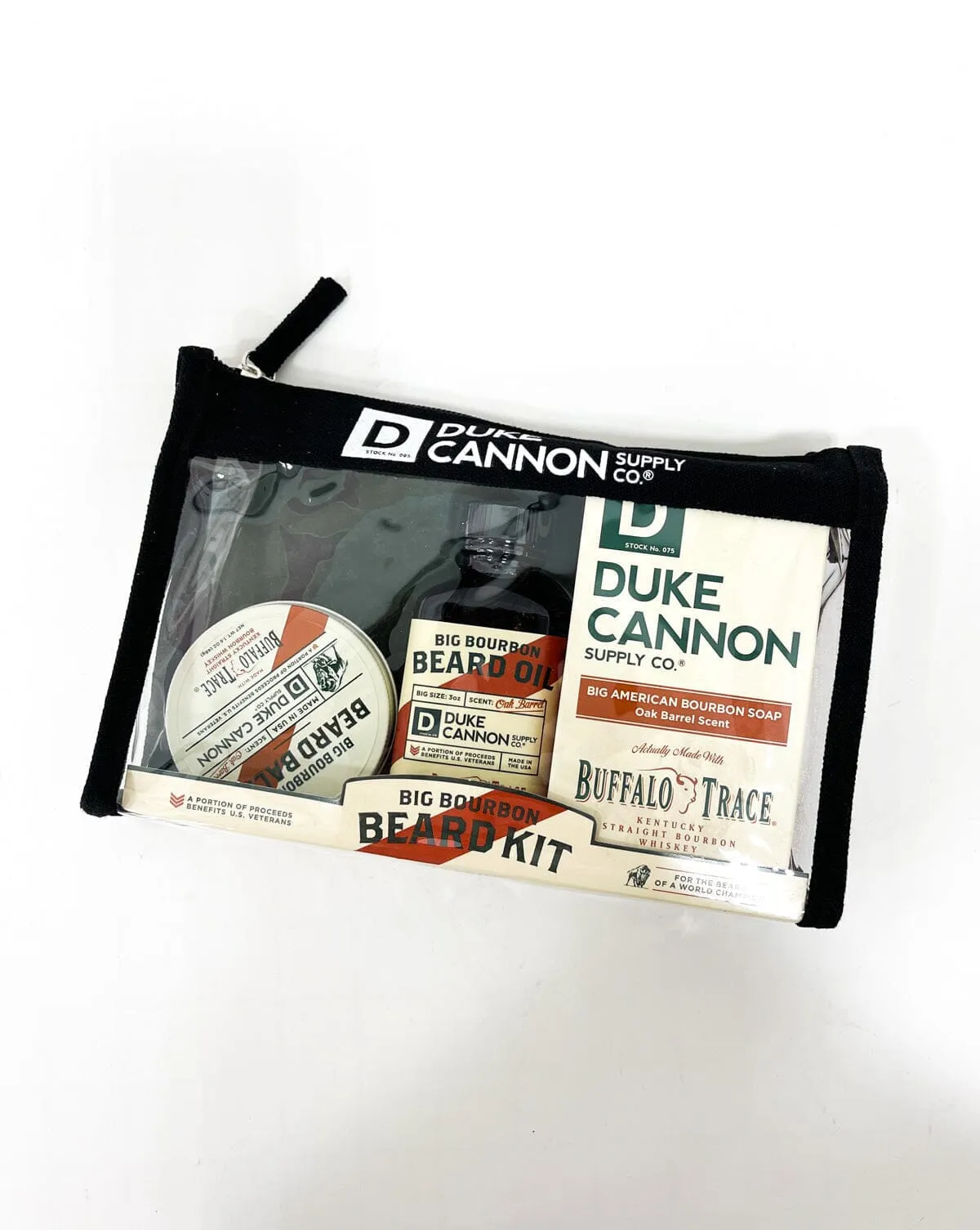 Big Bourbon Beard Kit