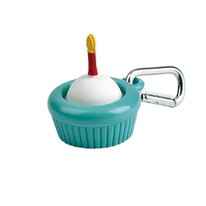Big Bubble Cupcake Keychain - Sensory Toys