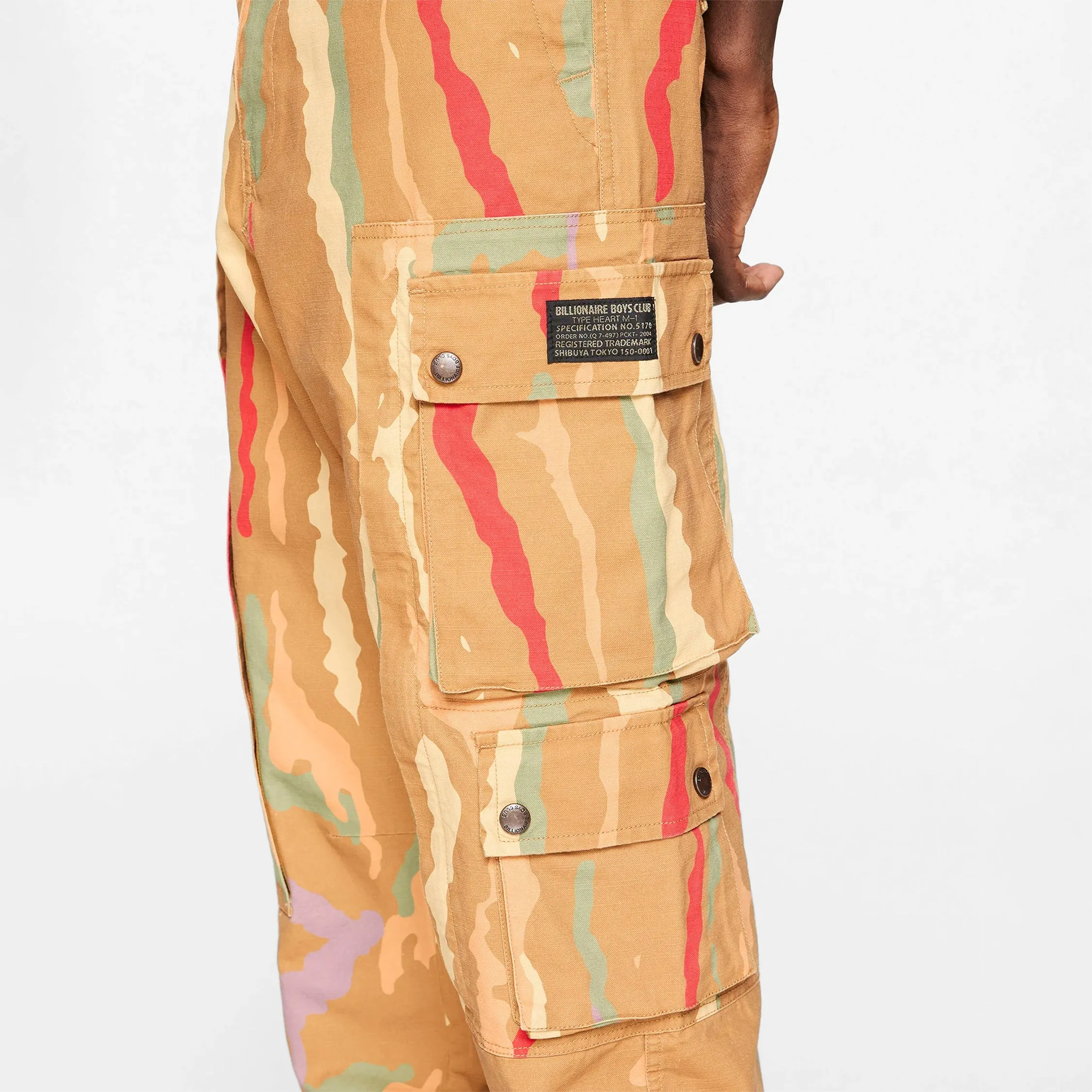Billionaire Boys Club Beams Cargo Pants