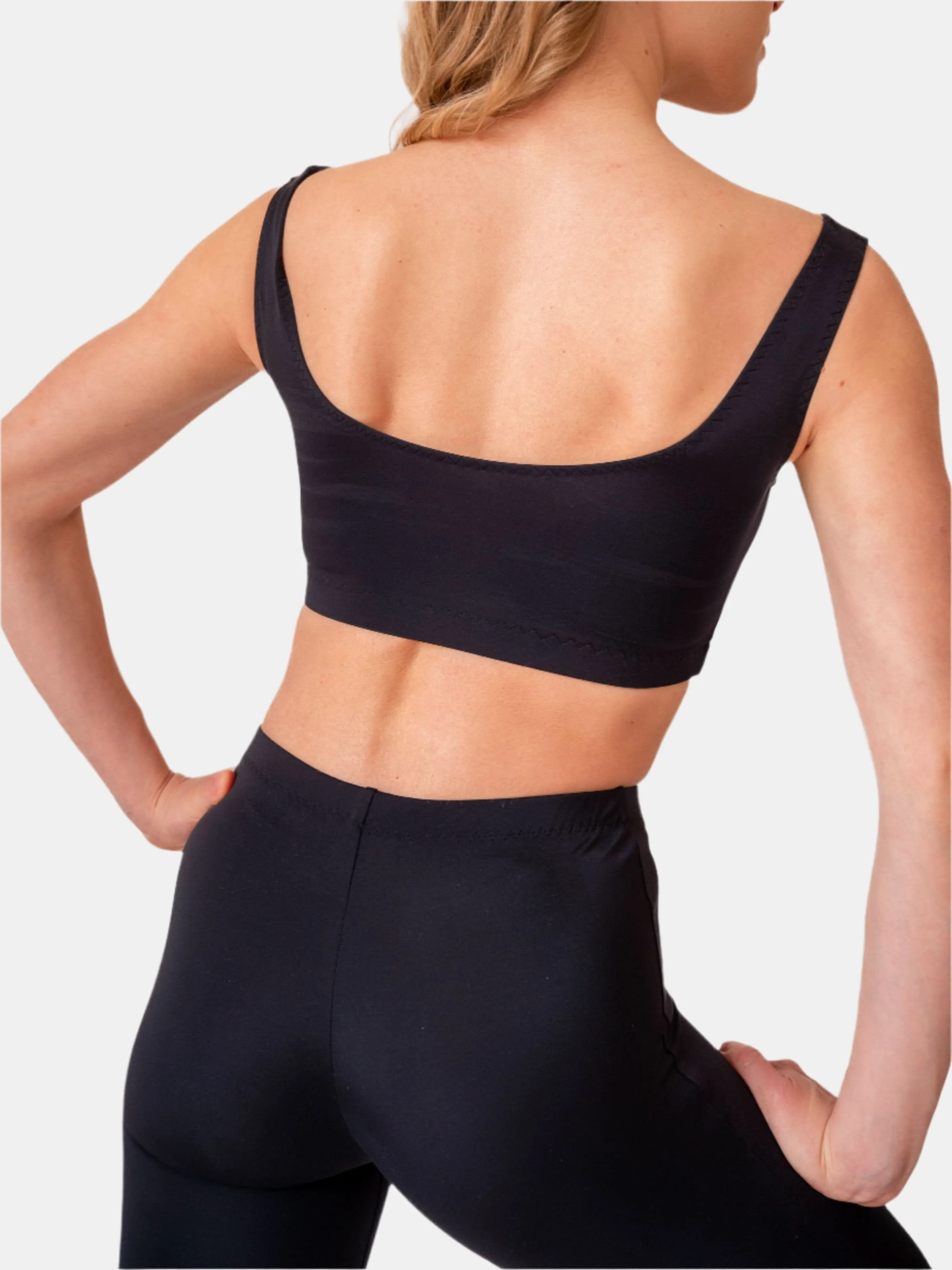 Black Bralette Atlantis Classic