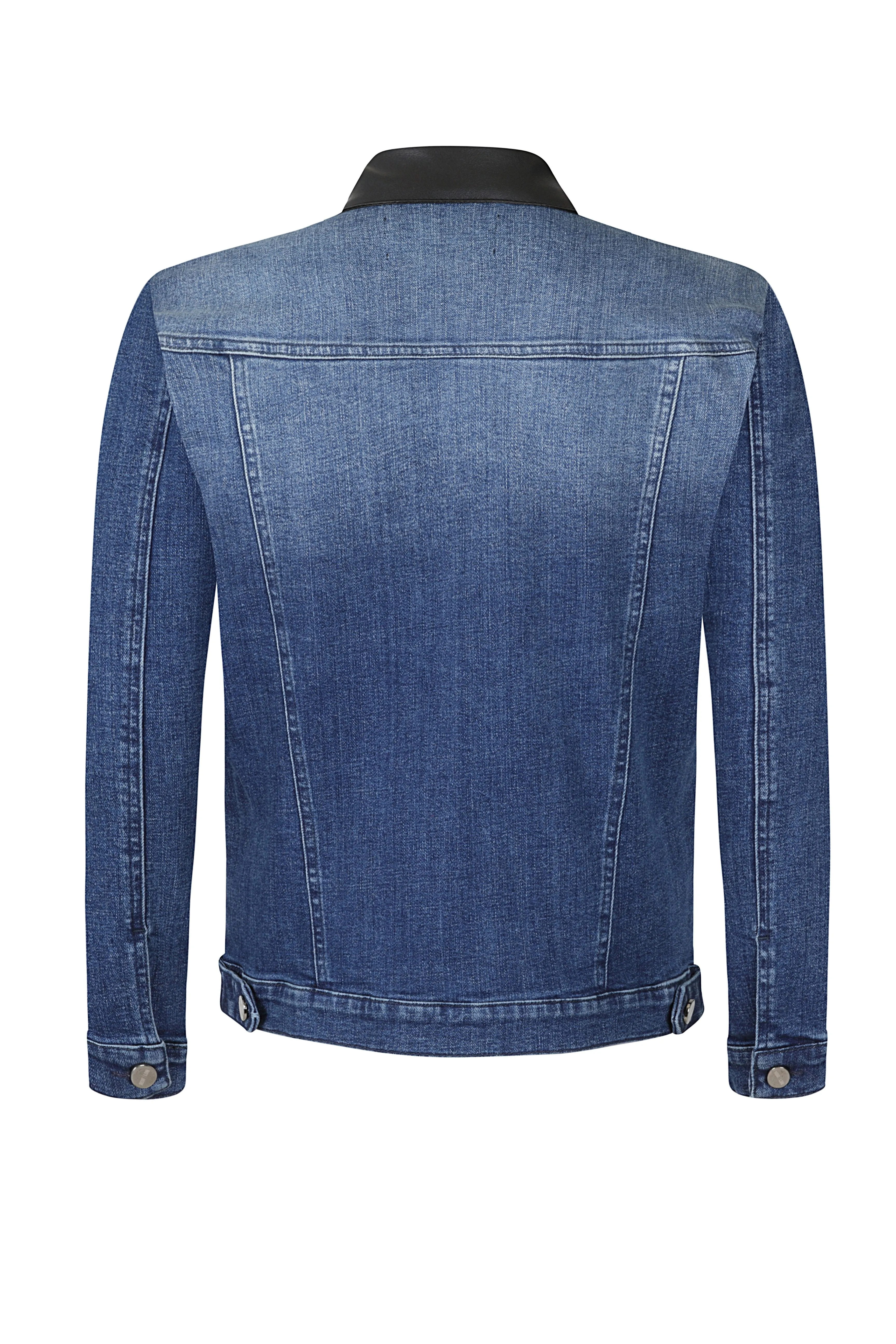BLUE DENIM JACKET