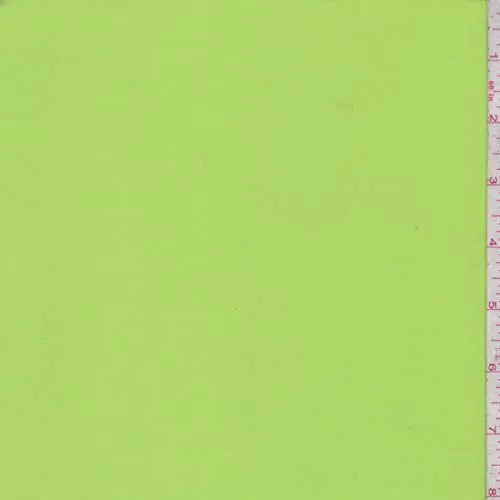 Bright Lime Swimwear/Activewear Fabric