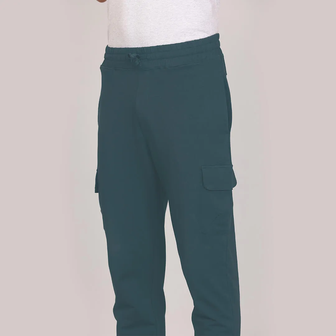 Cargo Pants - Steel Navy