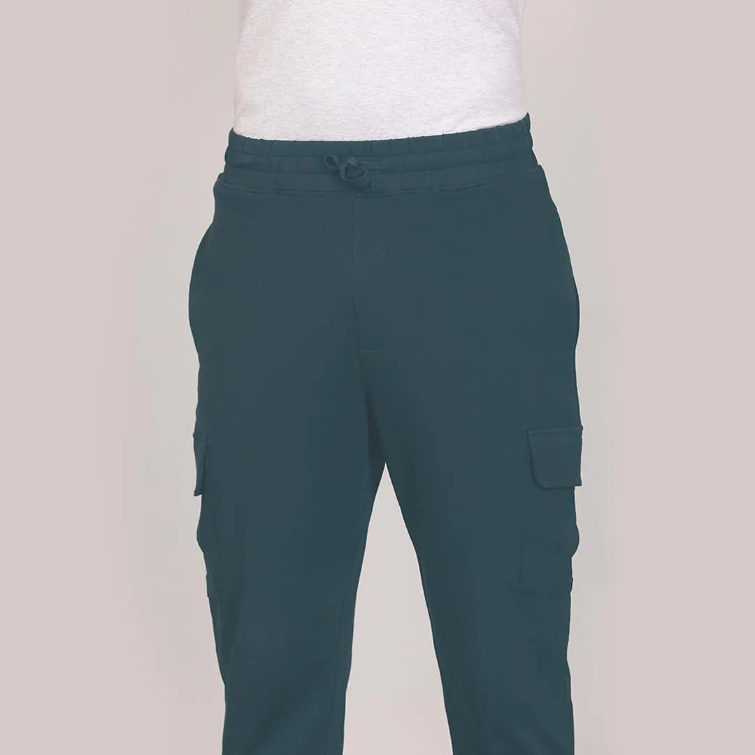 Cargo Pants - Steel Navy