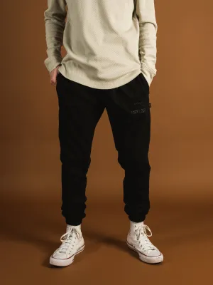 CROOKS & CASTLES BANDANA KLEPTO SWEATPANTS  - CLEARANCE