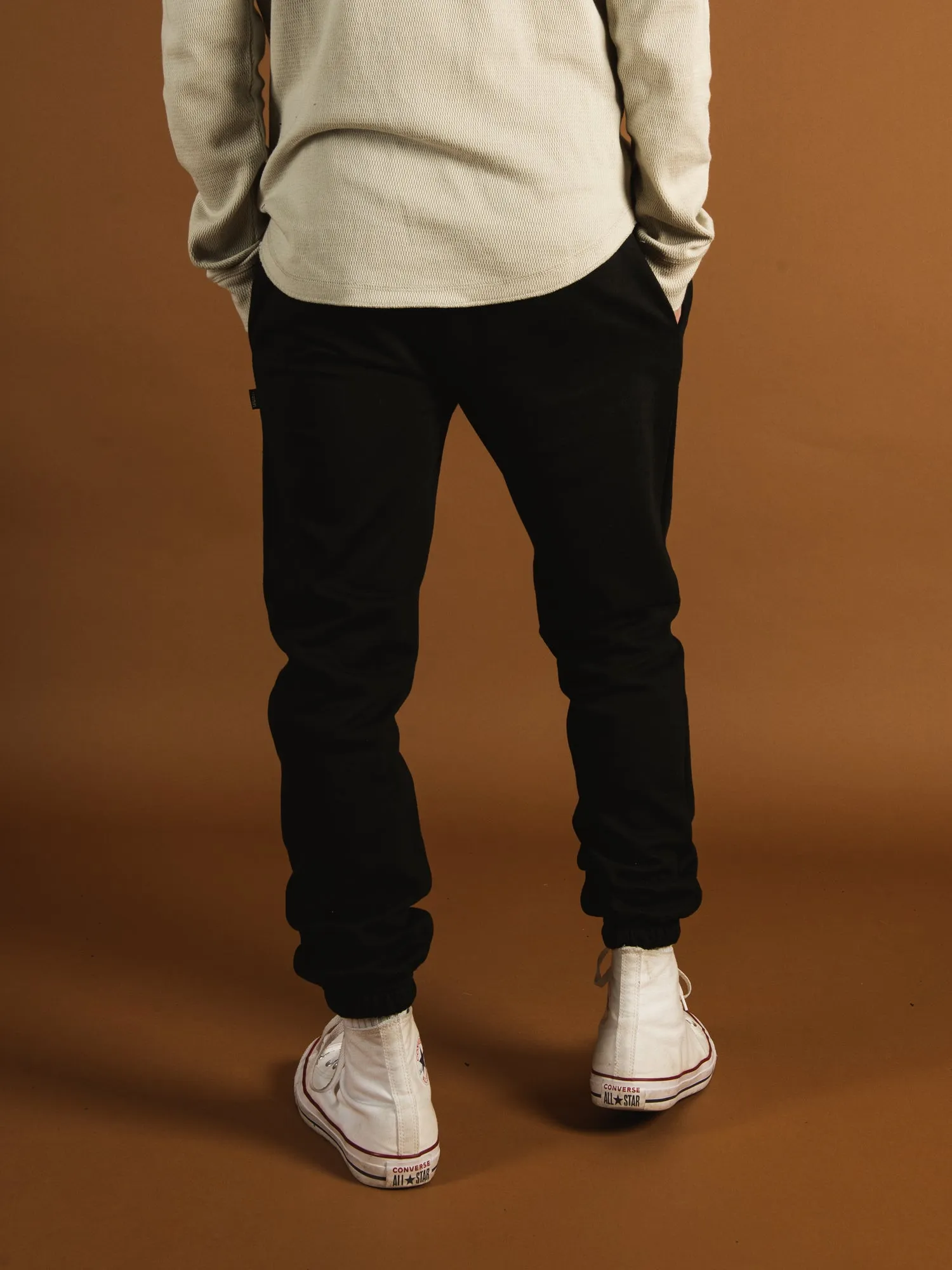 CROOKS & CASTLES BANDANA KLEPTO SWEATPANTS  - CLEARANCE