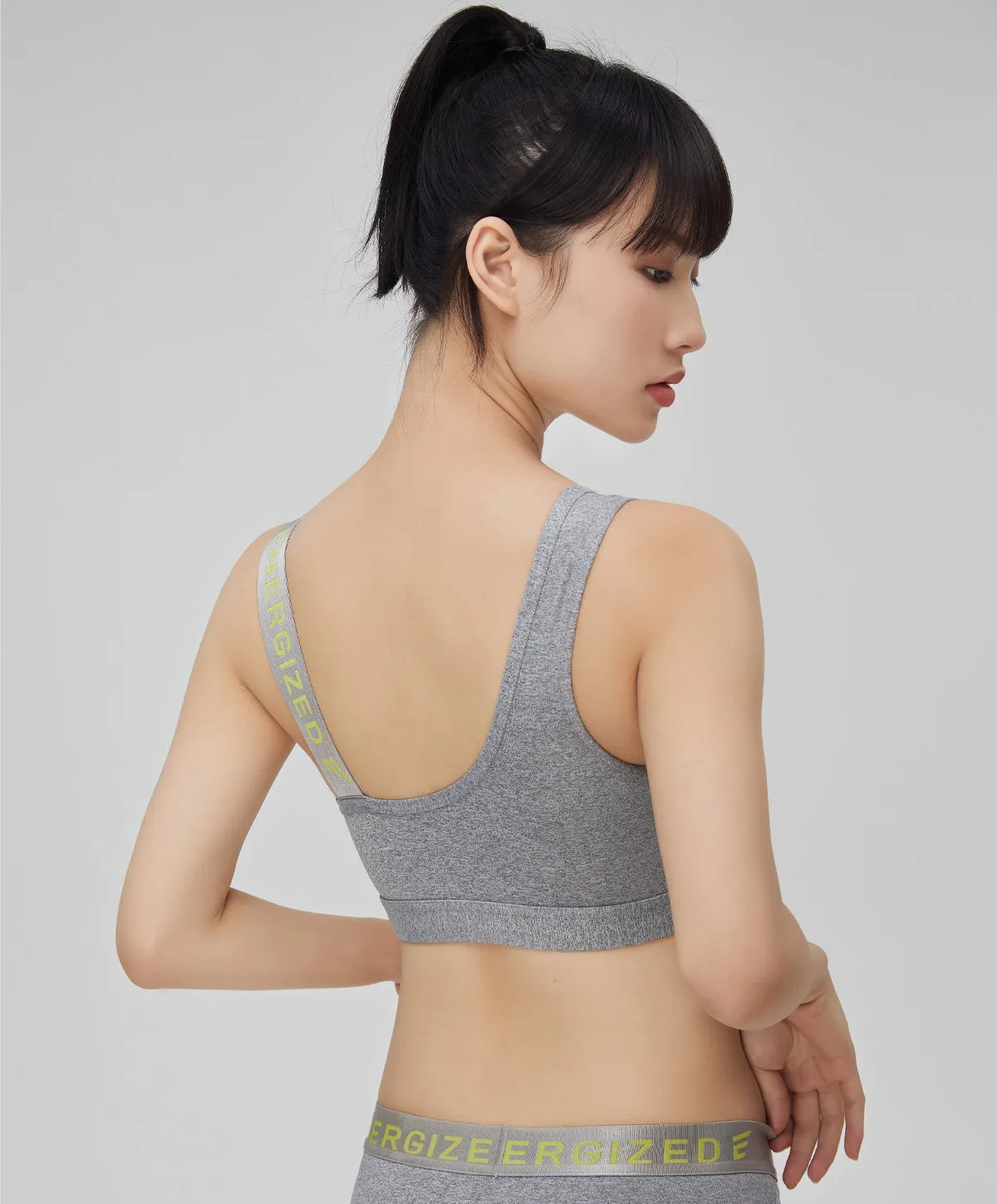 Energized Atlantis Toga-Style Sports Bra 201-1113S