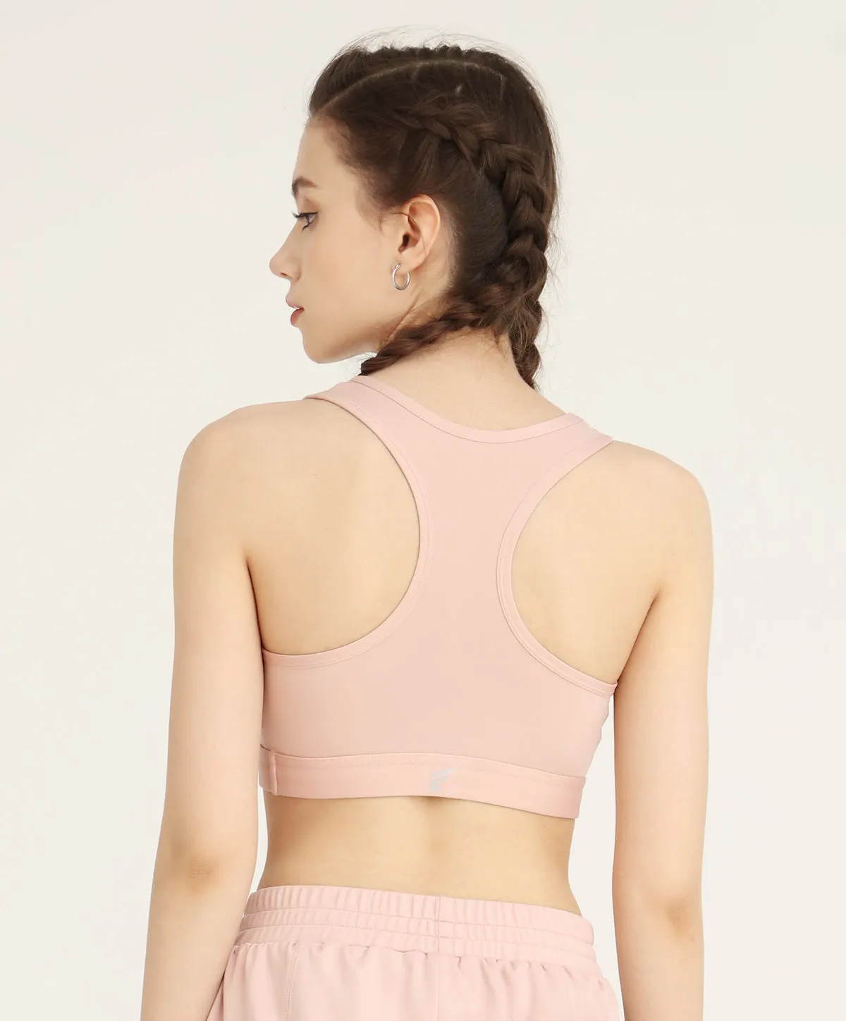 Energized Twist Front Sports Bra 201-1090C