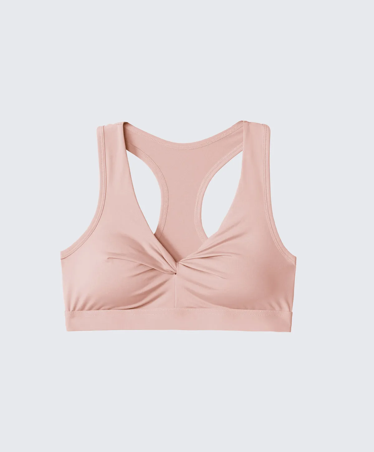 Energized Twist Front Sports Bra 201-1090C