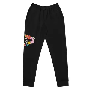 FUNKYPUP black (just pup) - Women's Sweatpants