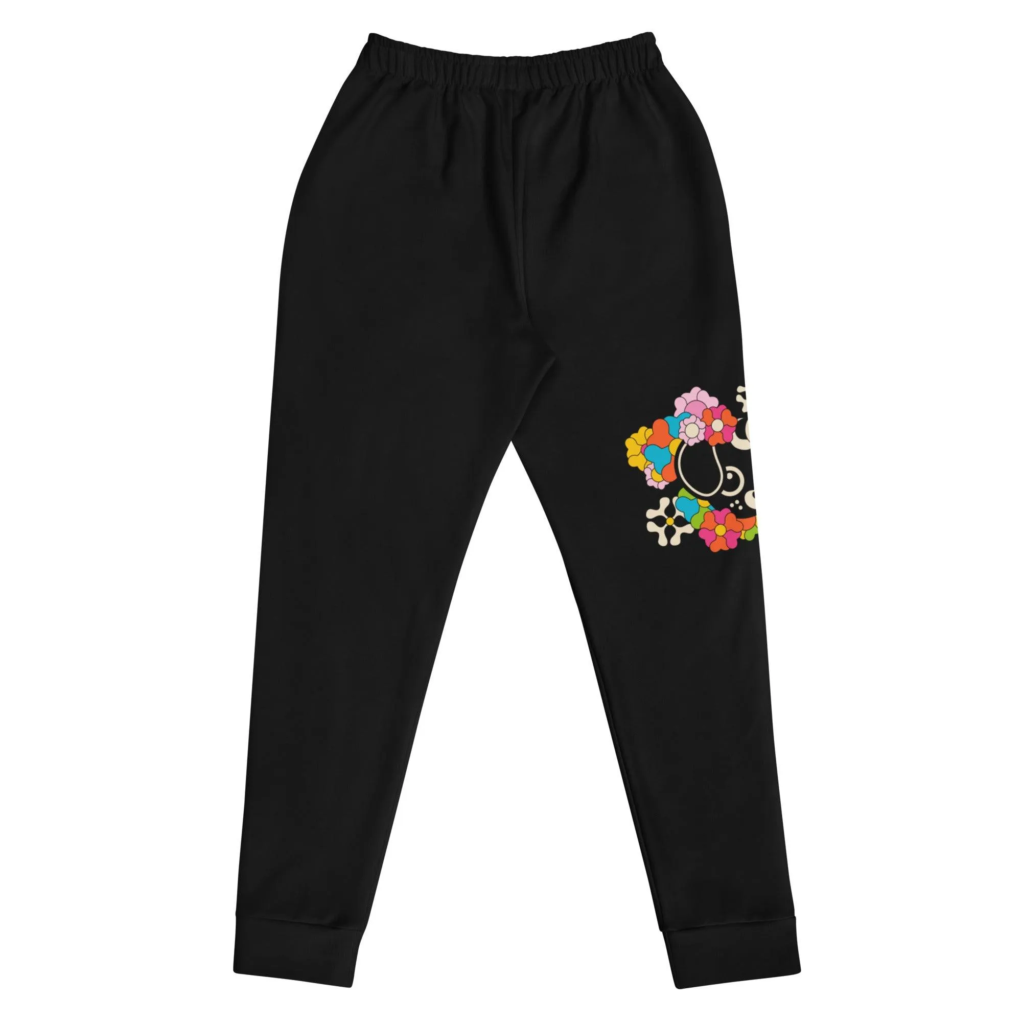 FUNKYPUP black (just pup) - Women's Sweatpants