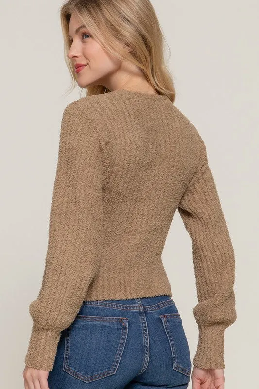 GEHISA SWEATERS
