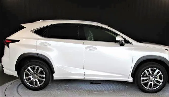 Genuine Lexus Japan 2015-2017 NX Factory Painted Aero Side Skirts