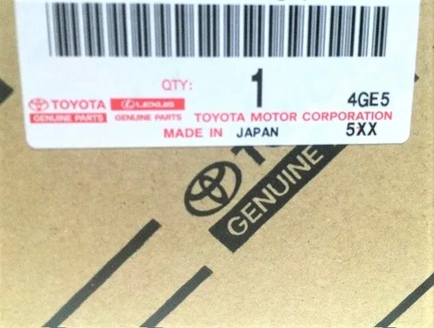 Genuine Lexus Japan 2015-2017 NX Factory Painted Aero Side Skirts