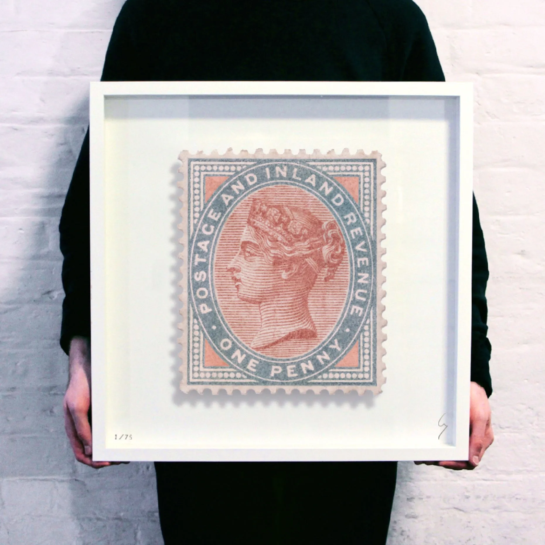 Great Britain Stamp