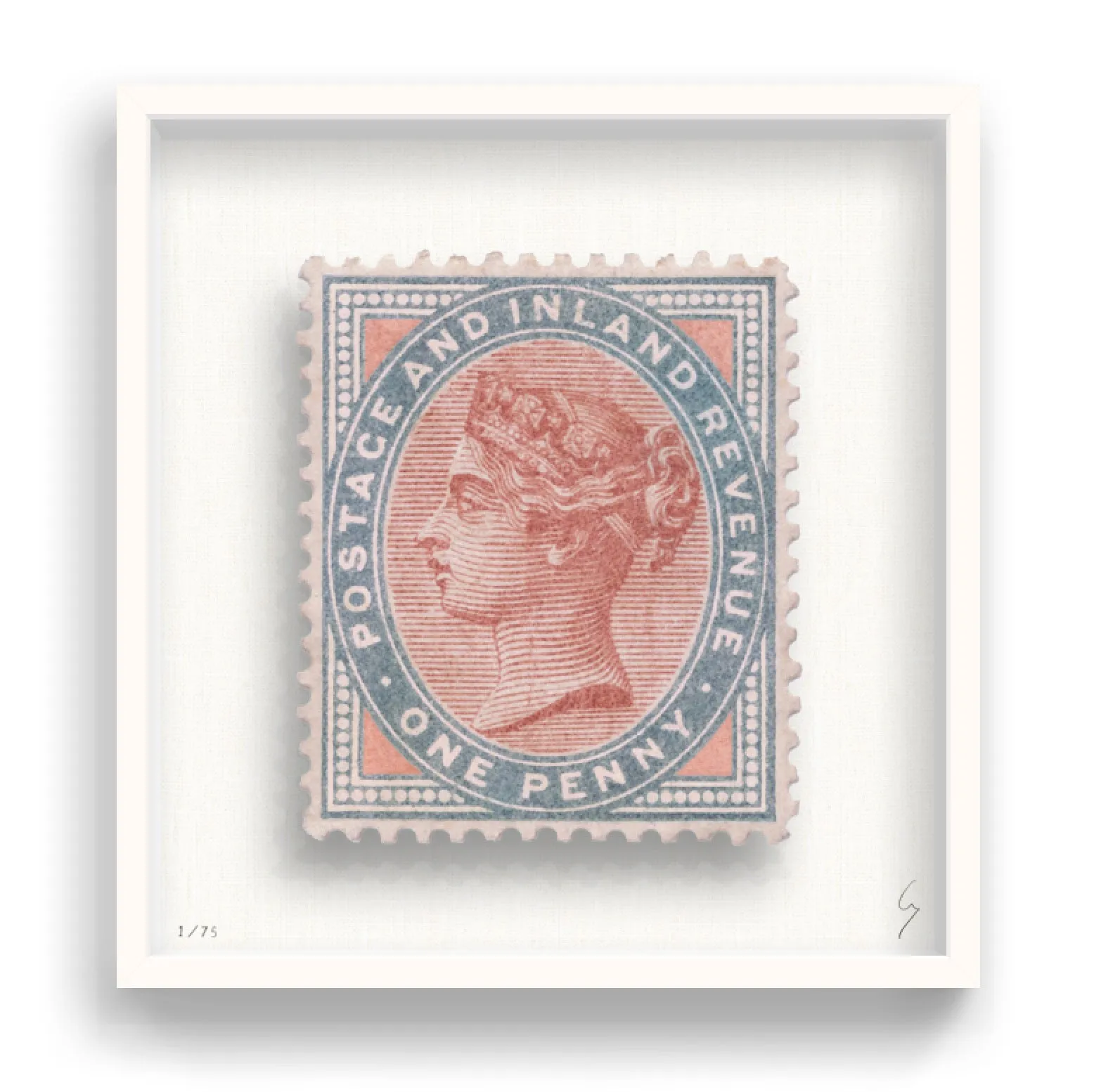 Great Britain Stamp