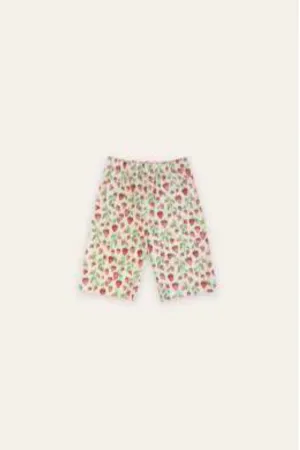 Helmstedt - Molly Biker Short: Strawberry