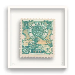 Ibiza Stamp