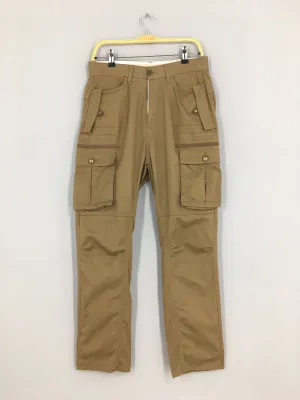 Japanese PPFM Cargo Pants Size 32x27