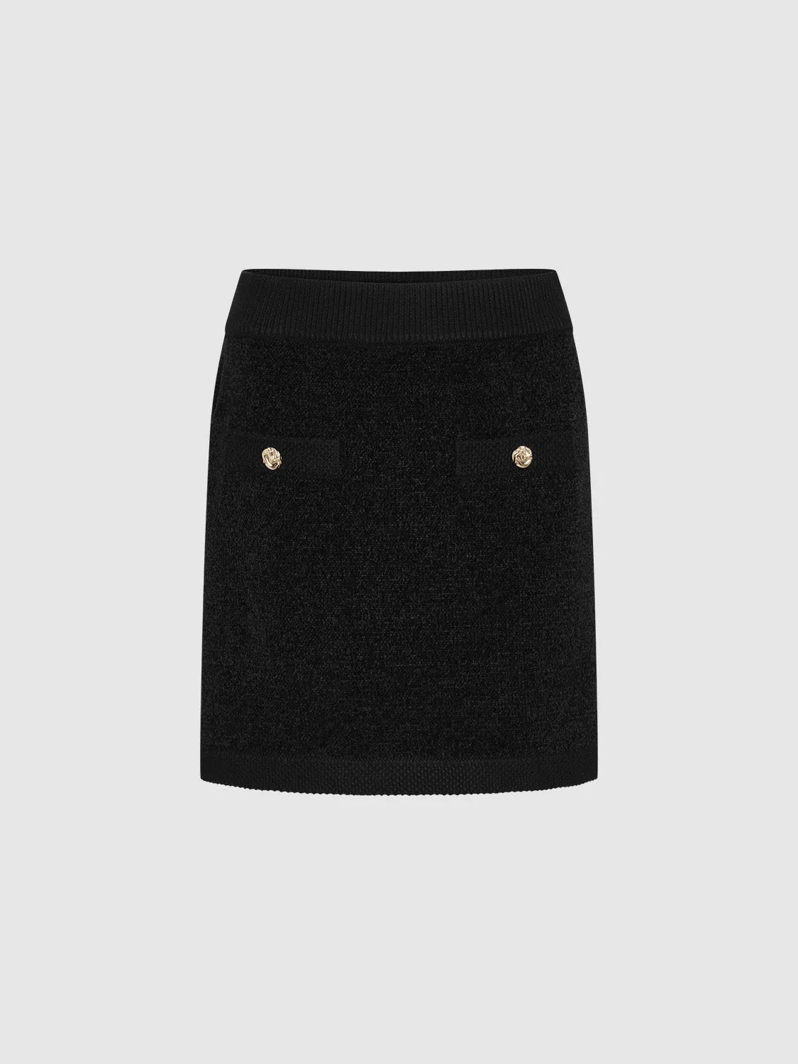 Knitted Skirts