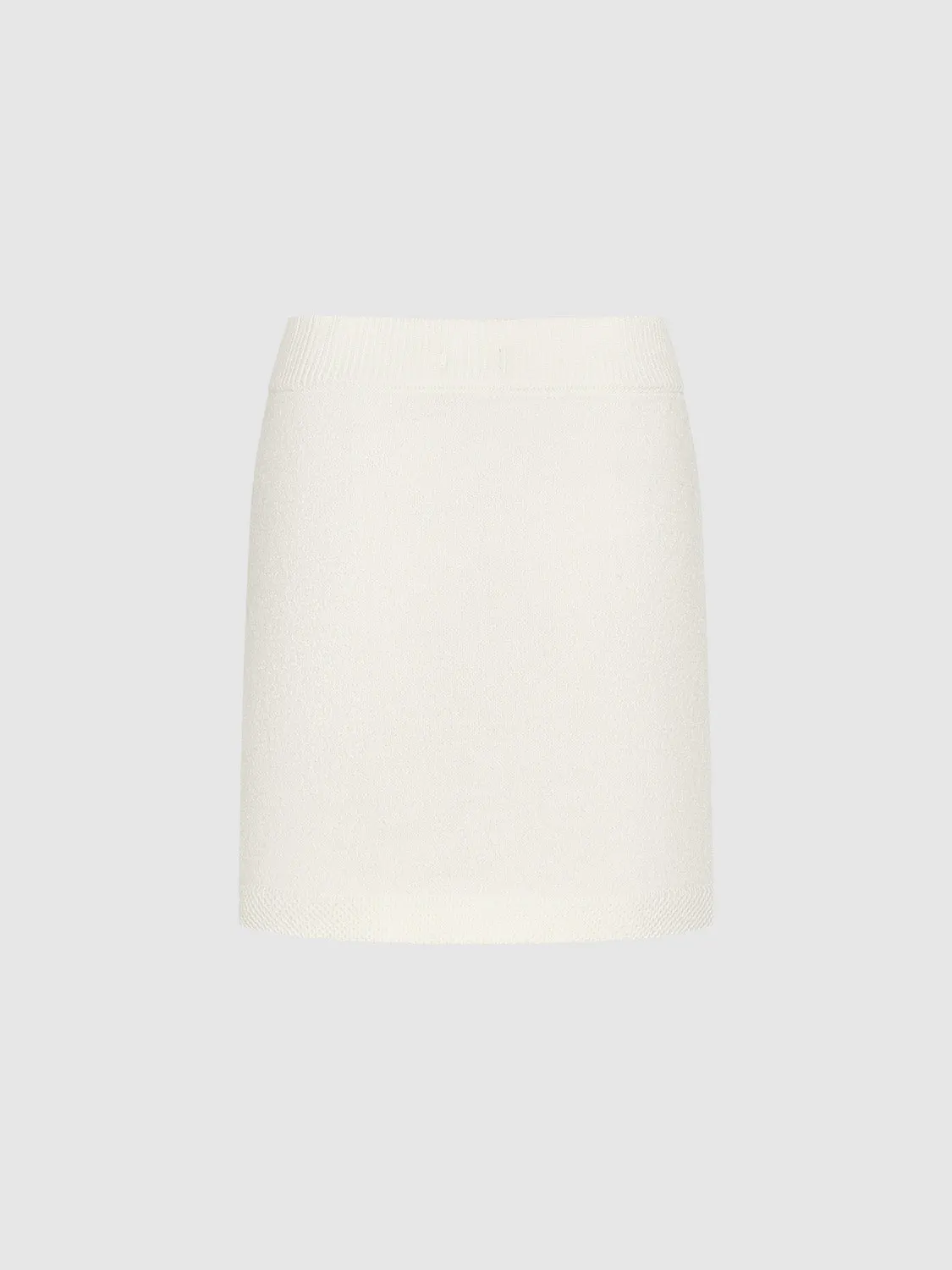 Knitted Skirts