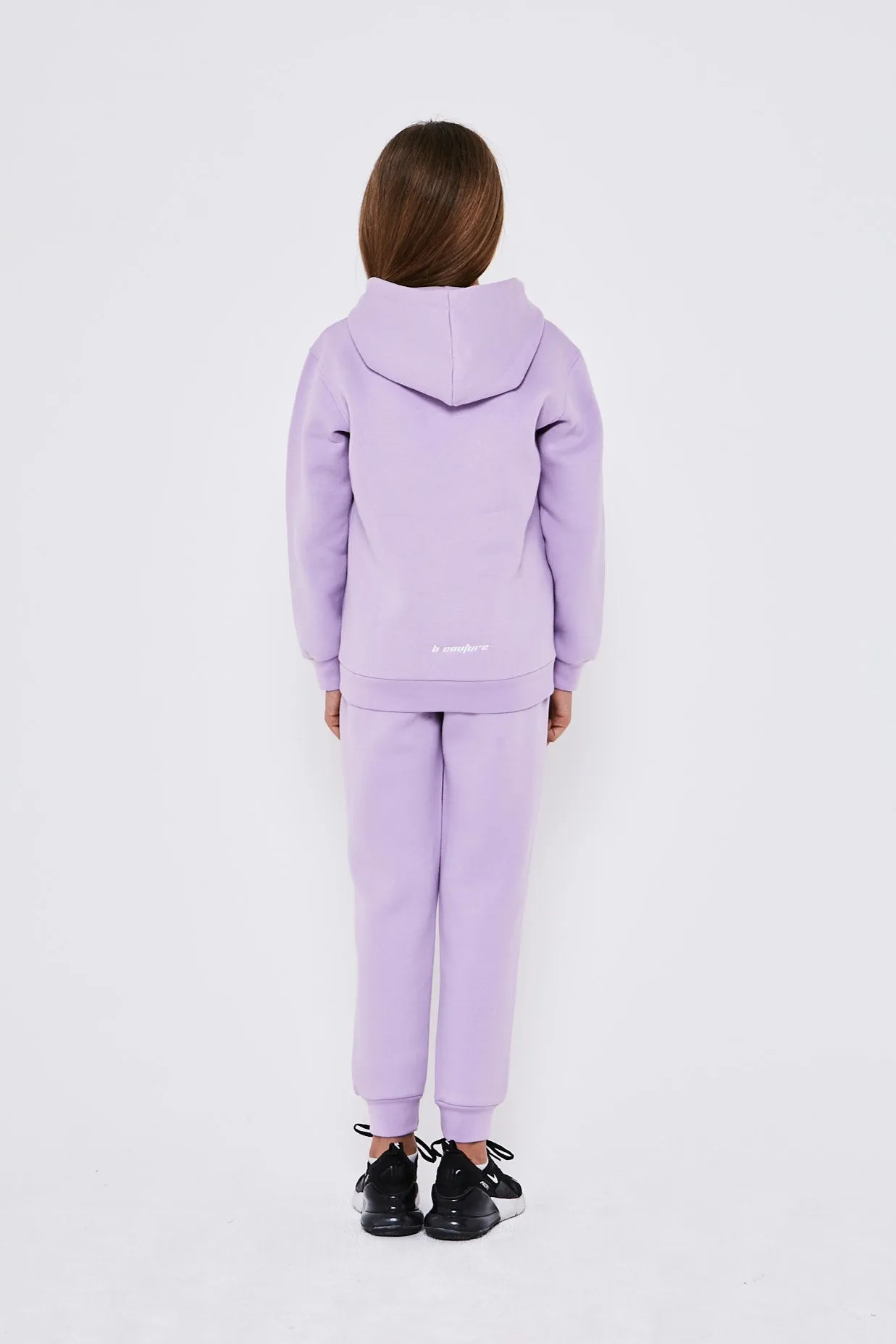 Limehouse Girls Tracksuit - Lilac