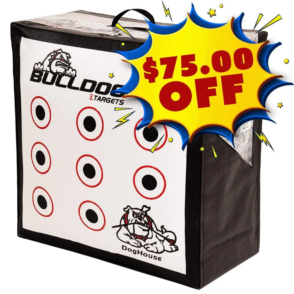 LIMITED TIME OFFER Doghouse XP - $75 OFF