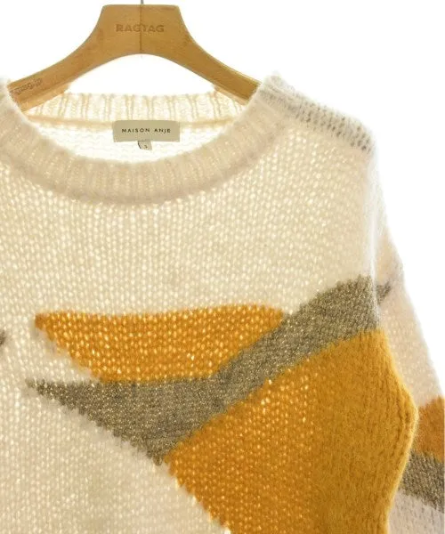 MAISON ANJE Sweaters