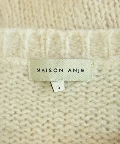 MAISON ANJE Sweaters