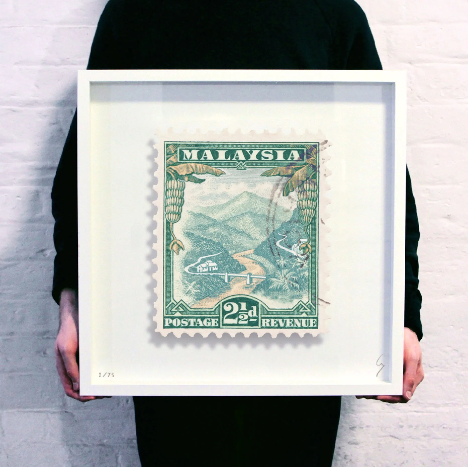 Malaysia Stamp