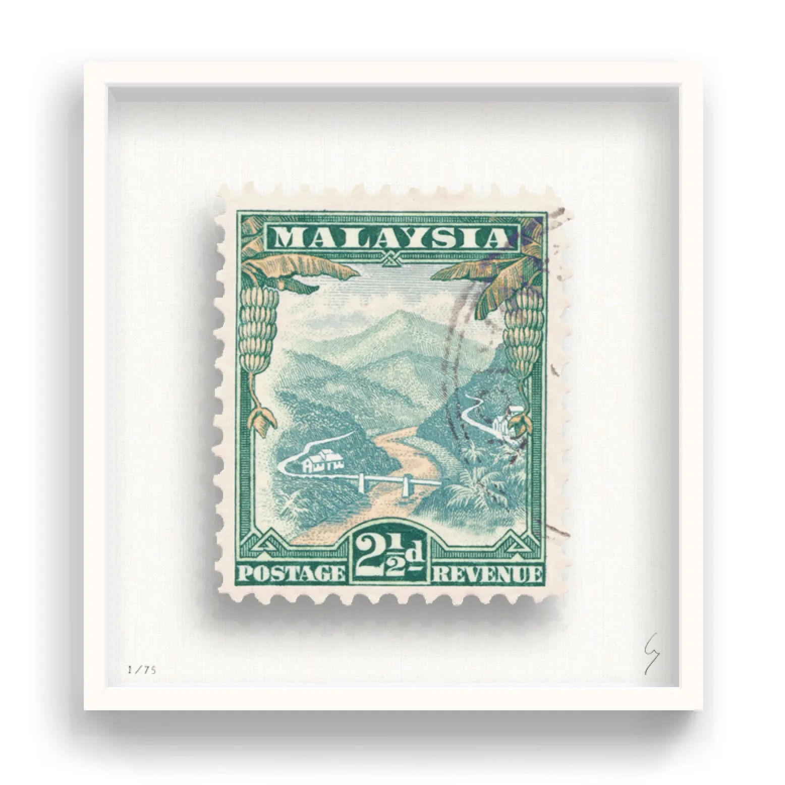 Malaysia Stamp
