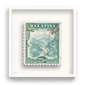 Malaysia Stamp