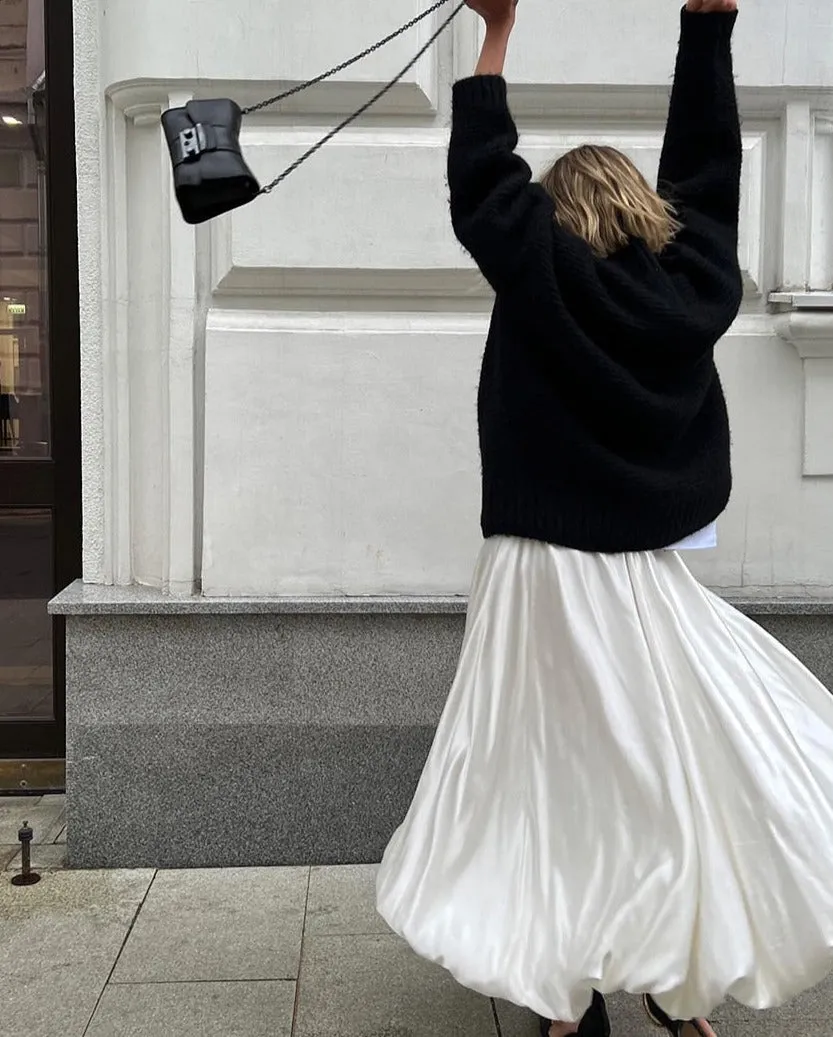 'Milas' Skirt