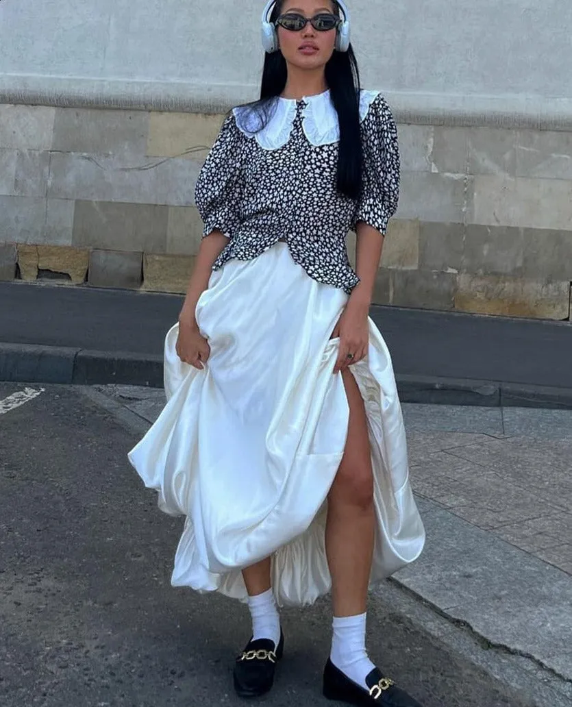 'Milas' Skirt