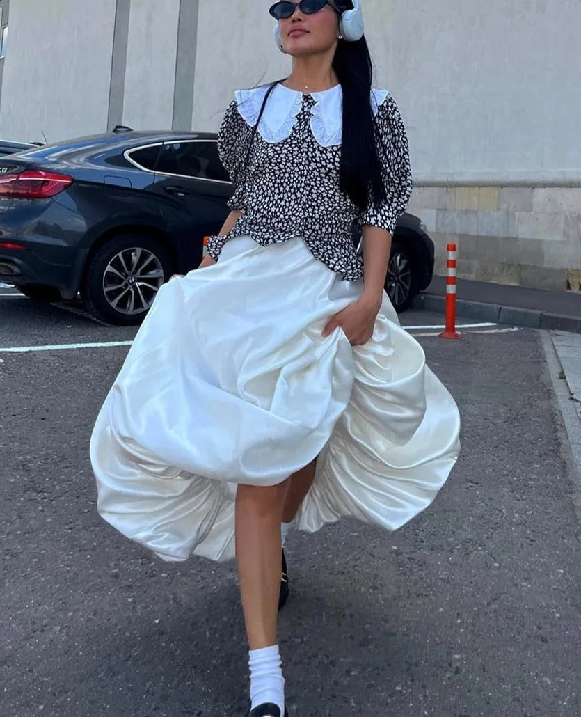 'Milas' Skirt
