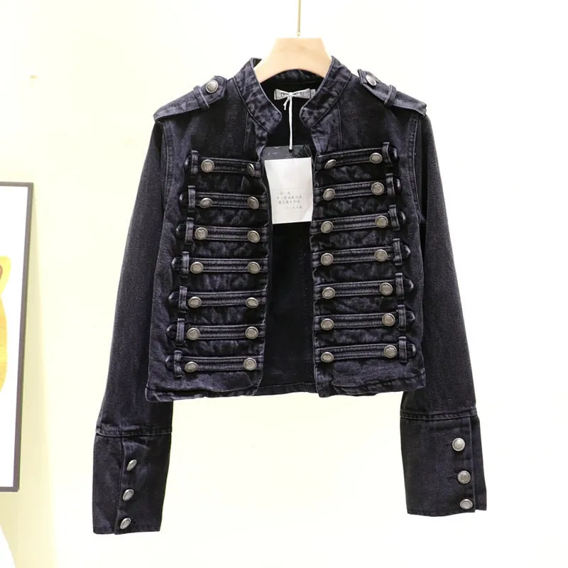 'Mili' Jacket