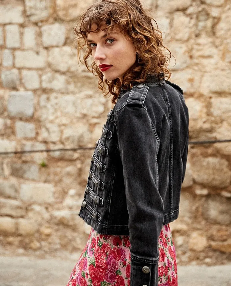 'Mili' Jacket