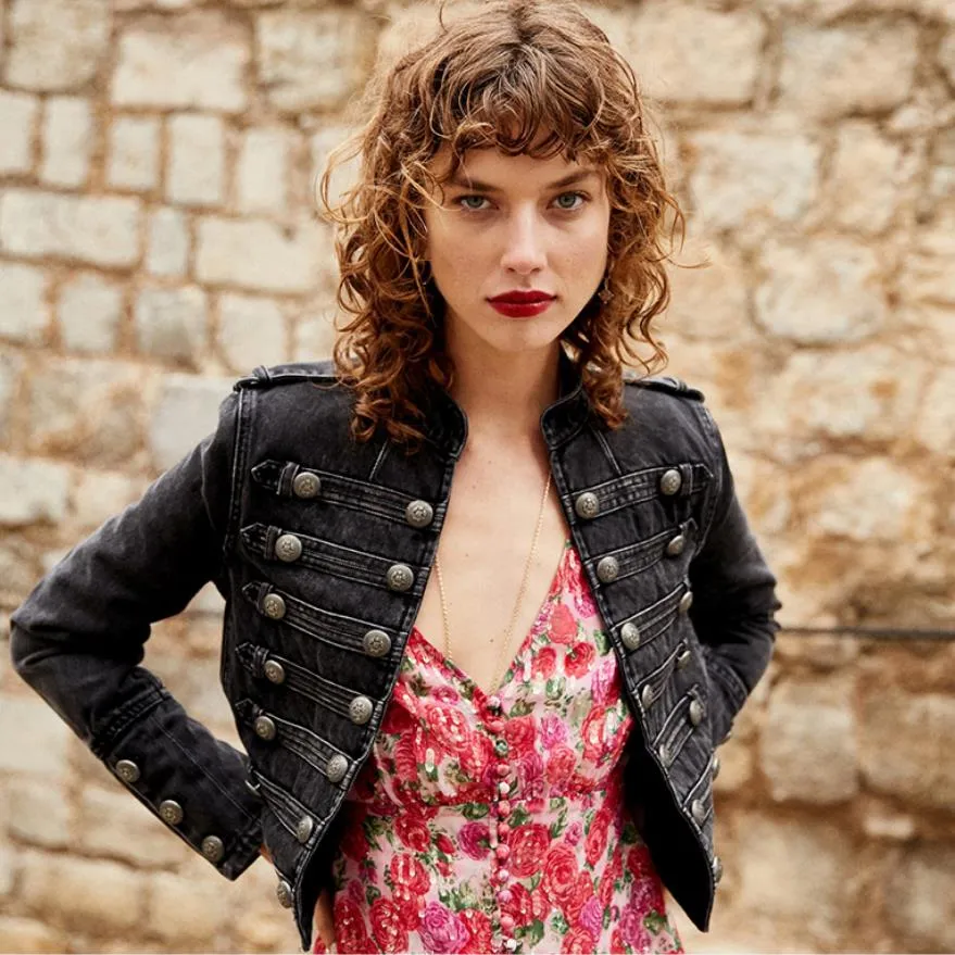 'Mili' Jacket