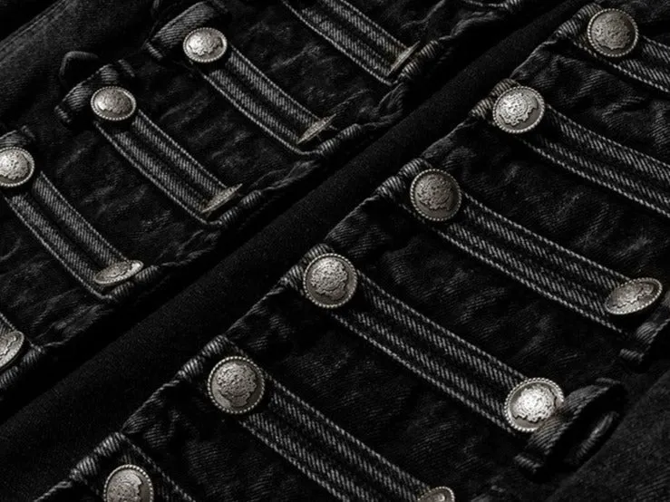 'Mili' Jacket