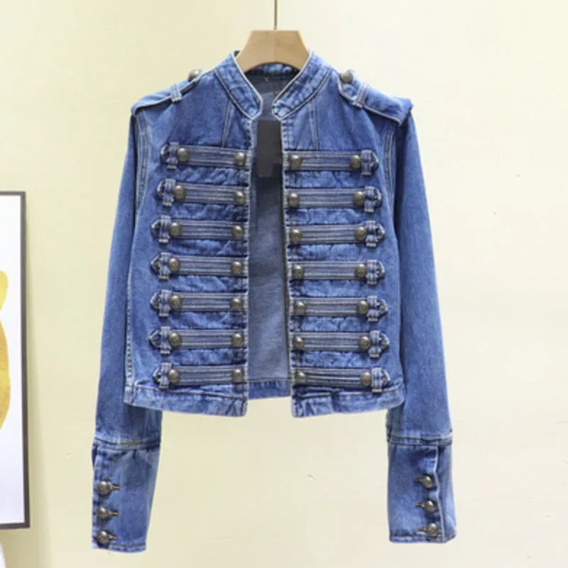 'Mili' Jacket