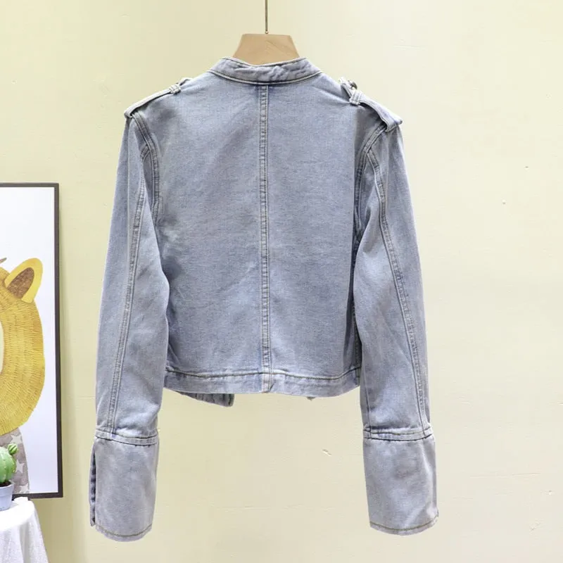 'Mili' Jacket