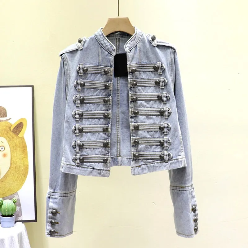 'Mili' Jacket