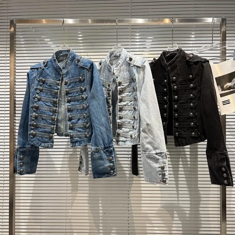 'Mili' Jacket