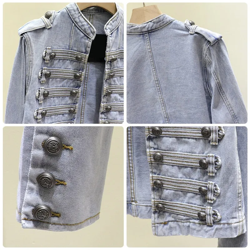 'Mili' Jacket