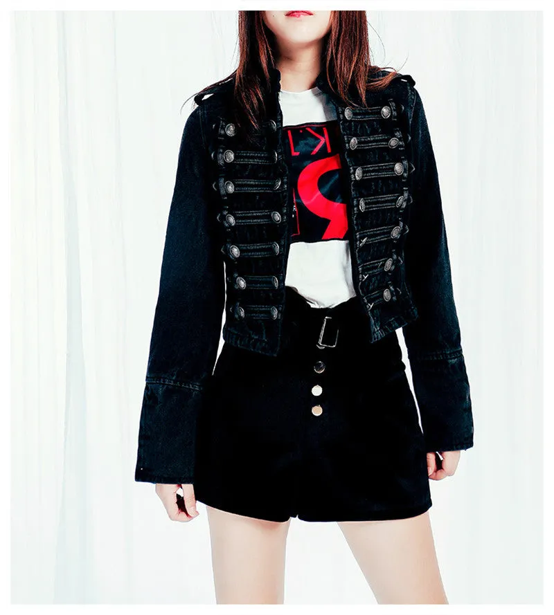 'Mili' Jacket