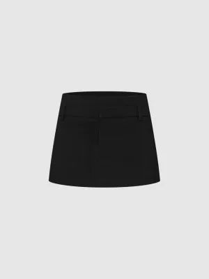 Mini Straight Skirts