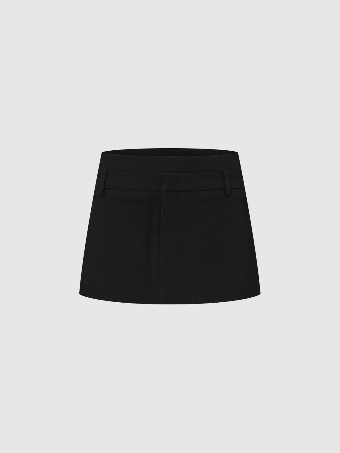 Mini Straight Skirts